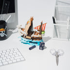 Produktbild One Piece - Flying Lamb 3D Jahres-Kalender