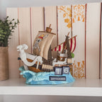 Produktbild One Piece - Flying Lamb 3D Jahres-Kalender