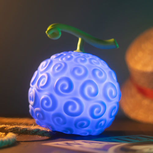 Produktbild One Piece - Teufelsfrucht Lampe