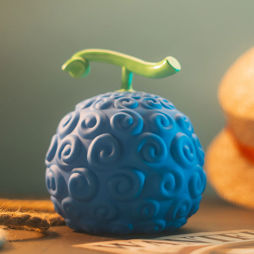 Produktbild One Piece - Teufelsfrucht Lampe
