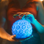 Product image One Piece - Devil Fruit Lamp