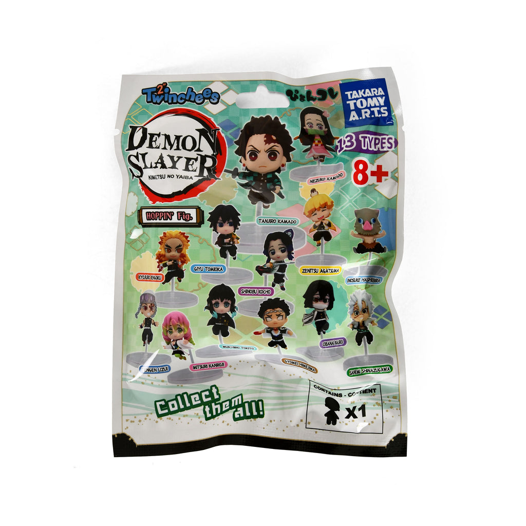 Demon Slayer - Hoppin' Mystery Figur