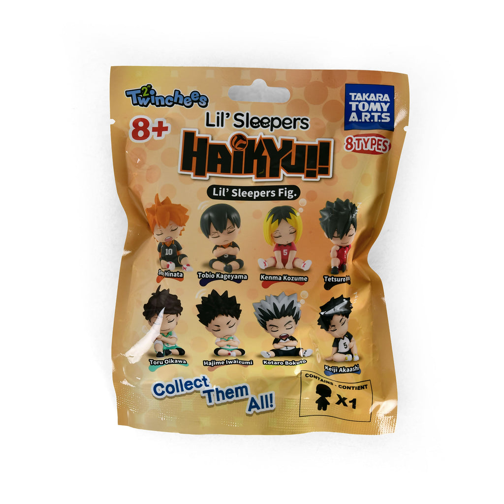 Haikyu!! - Sleepers Mystery Figur