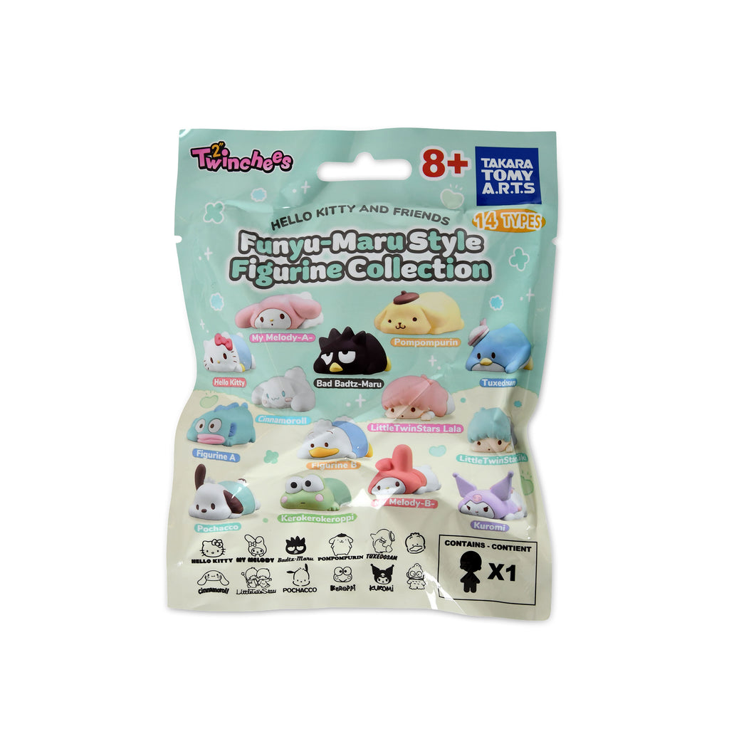 Sanrio - Hello Kitty and Friends Mystery Twinchees Figur