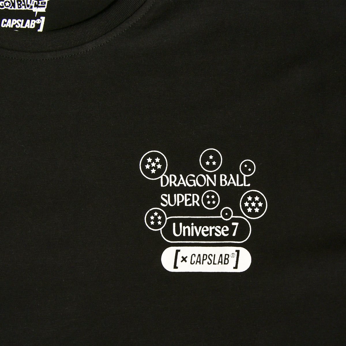 Produktbild Dragon Ball Super - Beerus God of Destruction T-Shirt schwarz