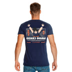 Produktbild Dragon Ball Super - Genki Dama T-Shirt blau