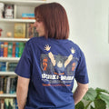 Produktbild Dragon Ball Super - Genki Dama T-Shirt blau