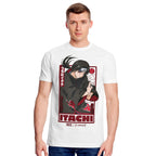 Produktbild Naruto Shippuden - Itachi T-Shirt weiß