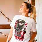 Produktbild Naruto Shippuden - Itachi T-Shirt weiß