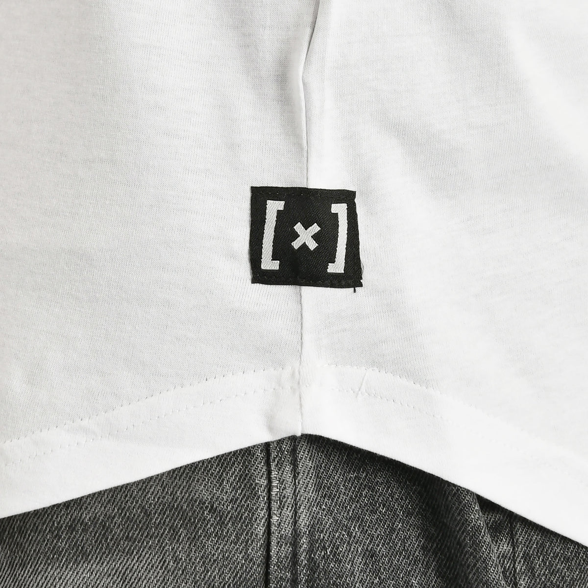 Produktbild One Piece - Crew Capslab T-Shirt weiß