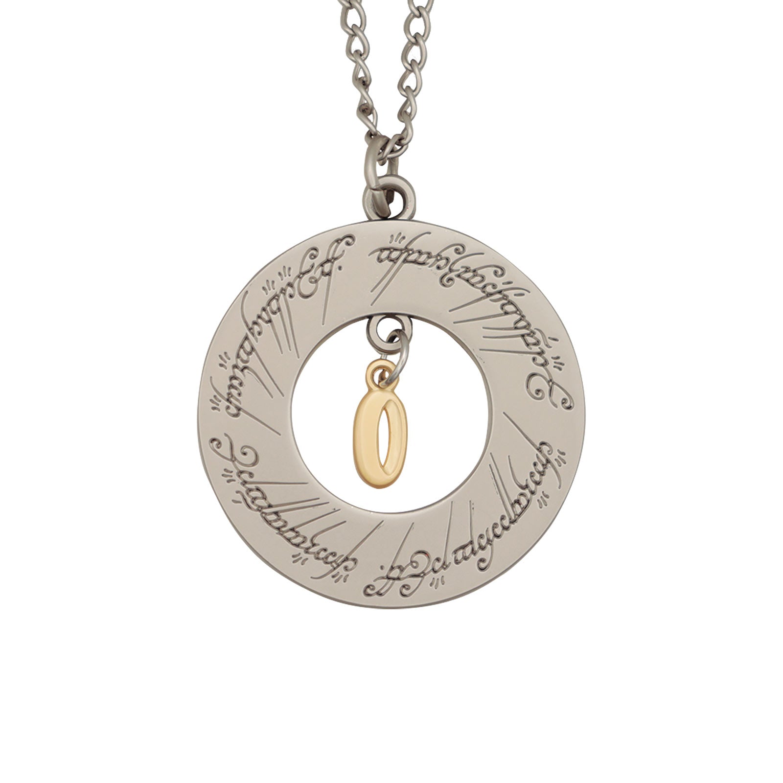 Produktbild Der Herr der Ringe - Der Eine Ring an Kette limitiert