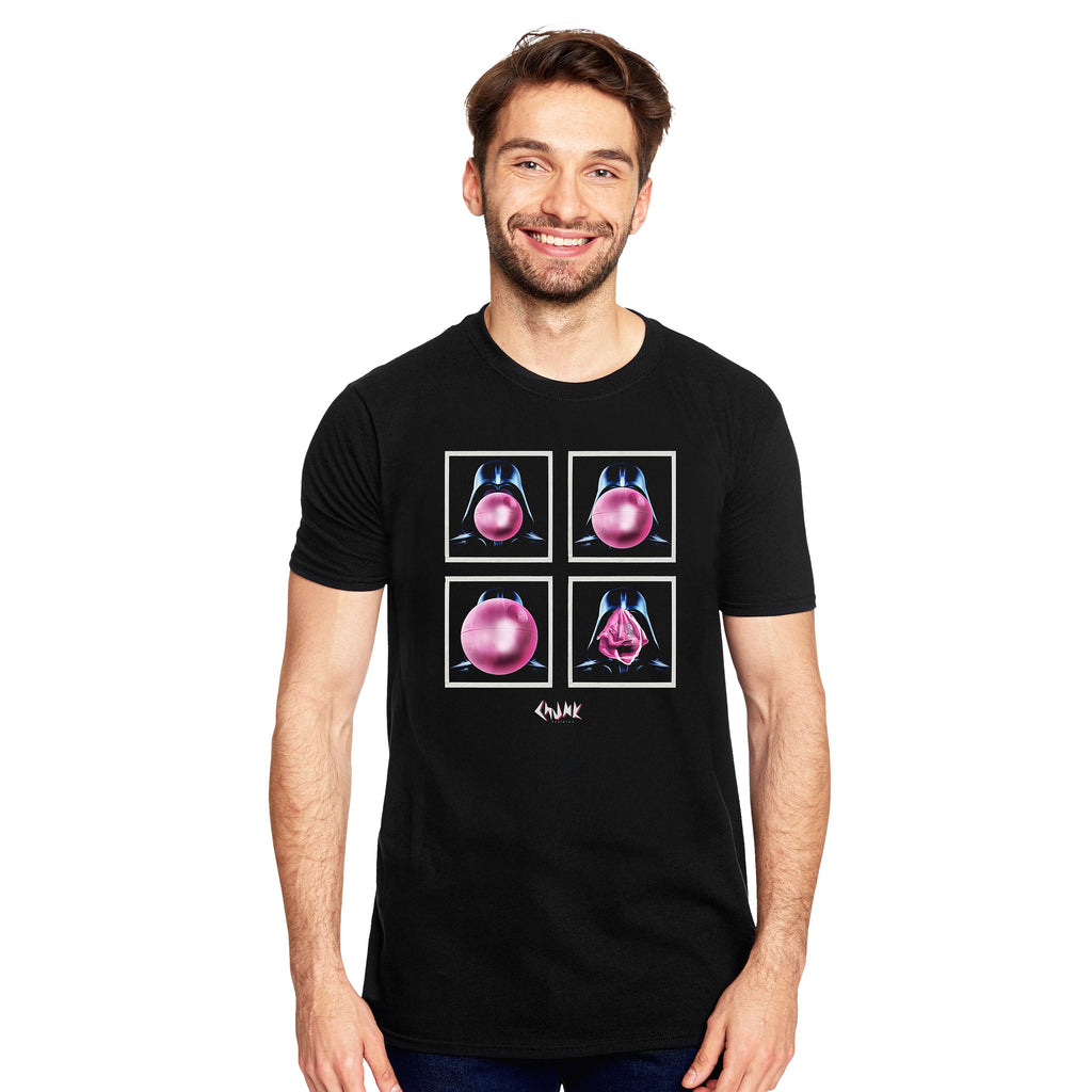 Produktbild Dark Bubble T-Shirt für Star Wars Fans schwarz