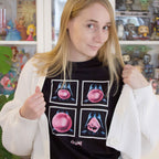 Produktbild Dark Bubble T-Shirt für Star Wars Fans schwarz