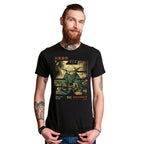 Produktbild The Force Calligraphy T-Shirt für Star Wars Fans schwarz