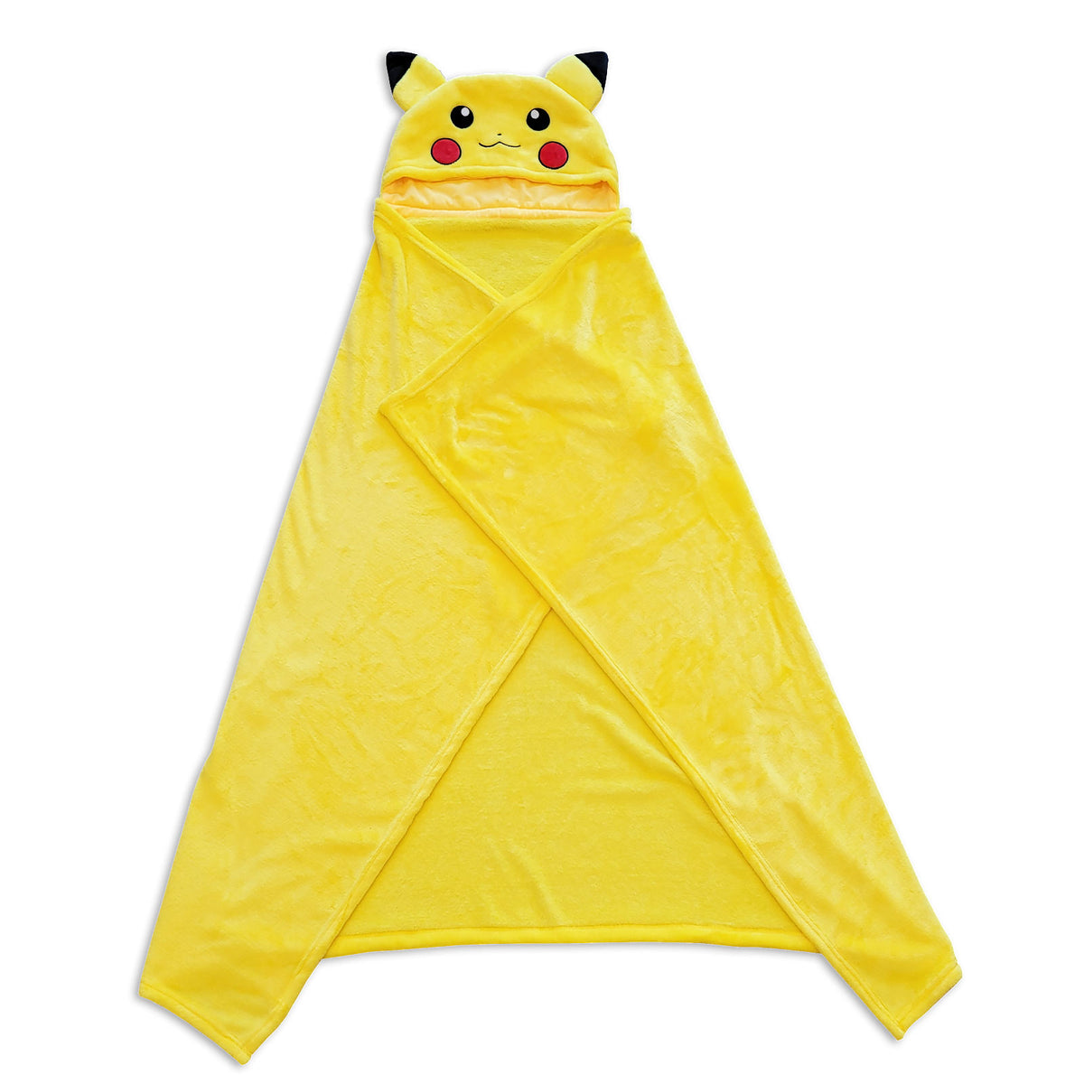 Produktbild Pokemon - Pikachu Decke mit Kapuze