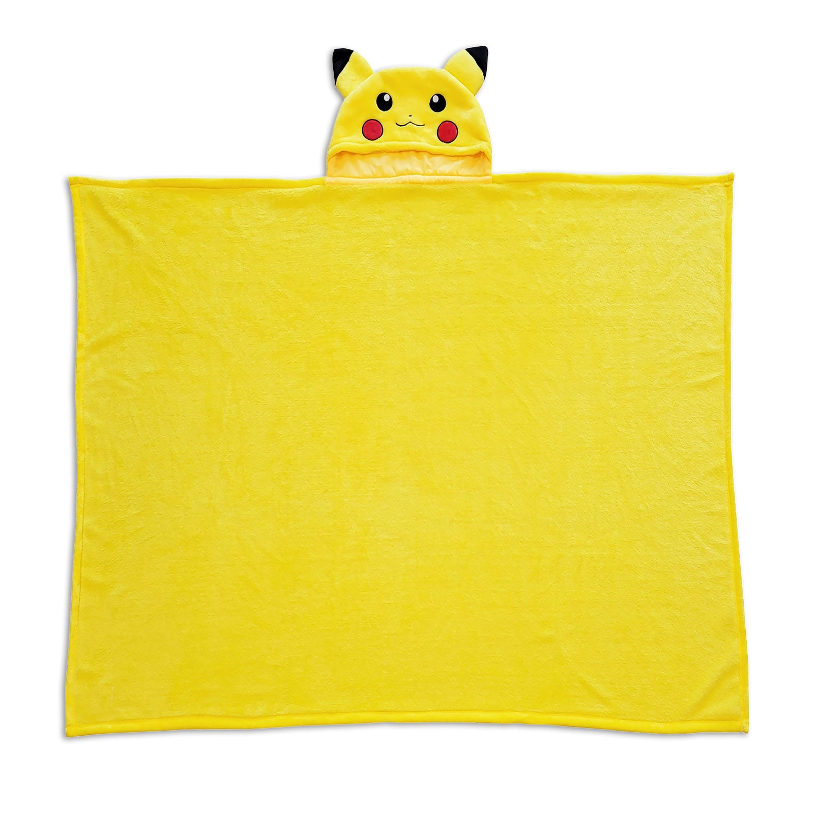 Produktbild Pokemon - Pikachu Decke mit Kapuze