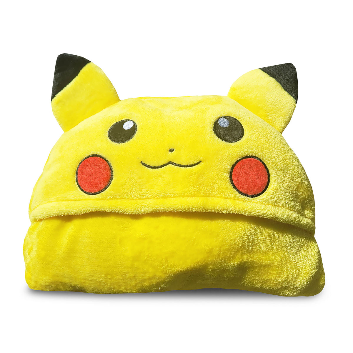 Produktbild Pokemon - Pikachu Decke mit Kapuze