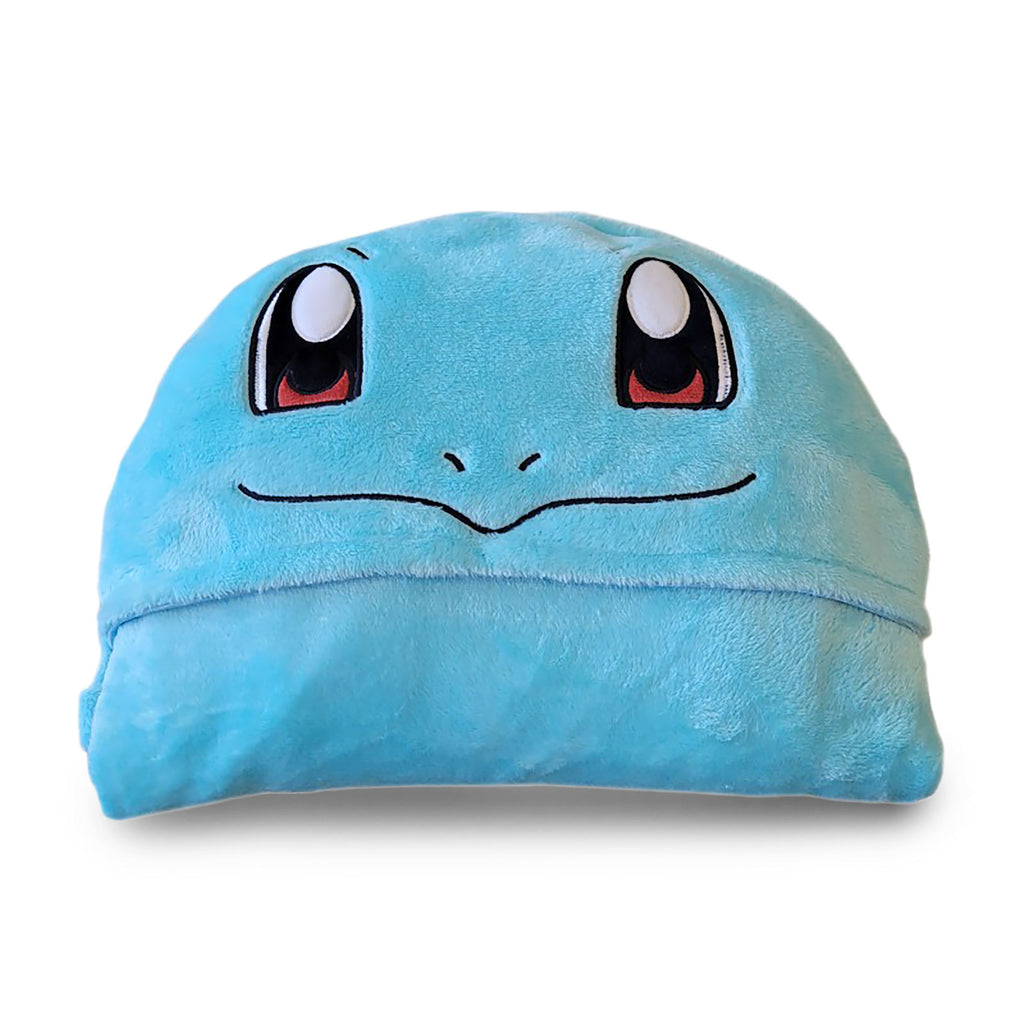 Produktbild Pokemon - Schiggy Decke mit Kapuze