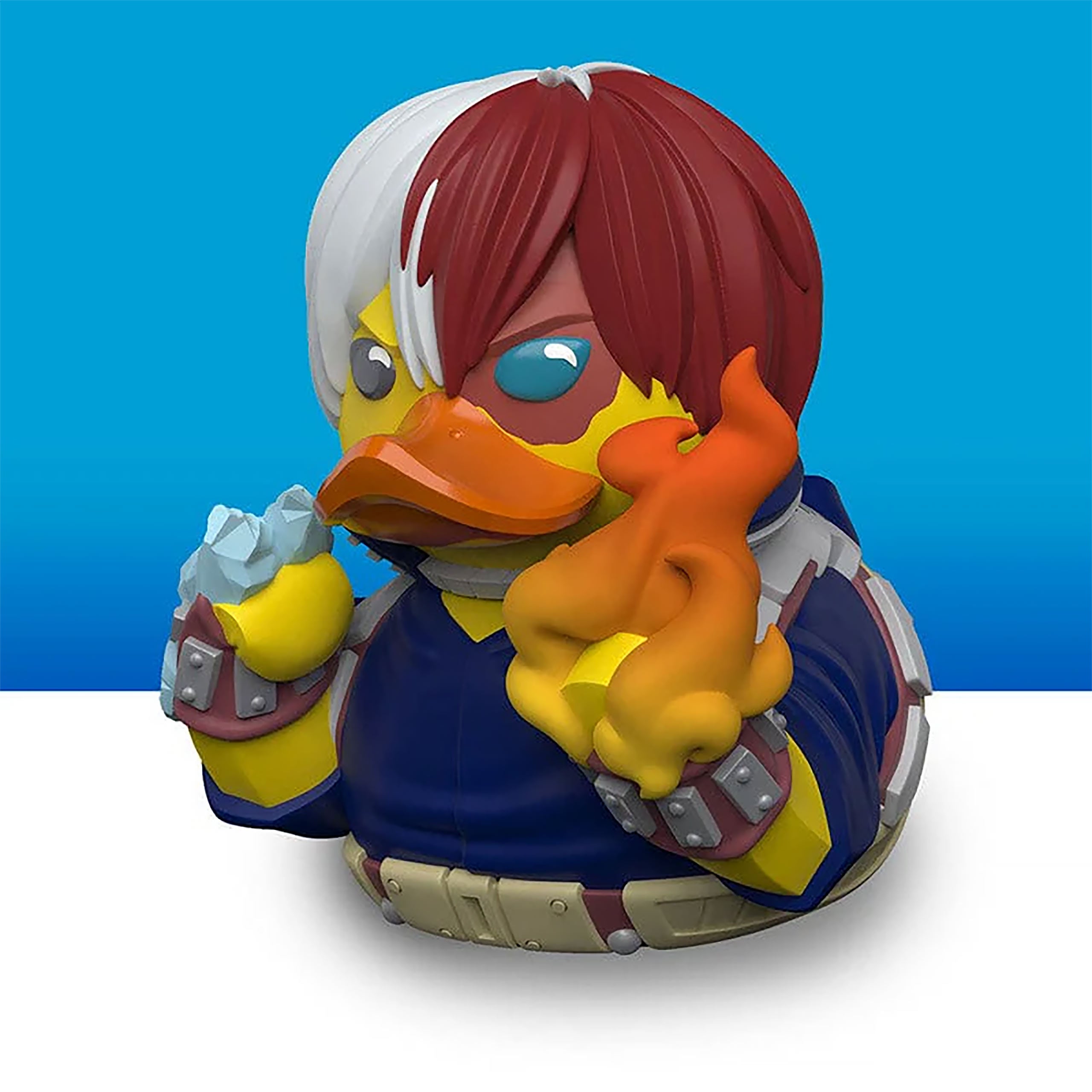 Produktbild My Hero Academia - Shoto Todoroki TUBBZ Deko Ente