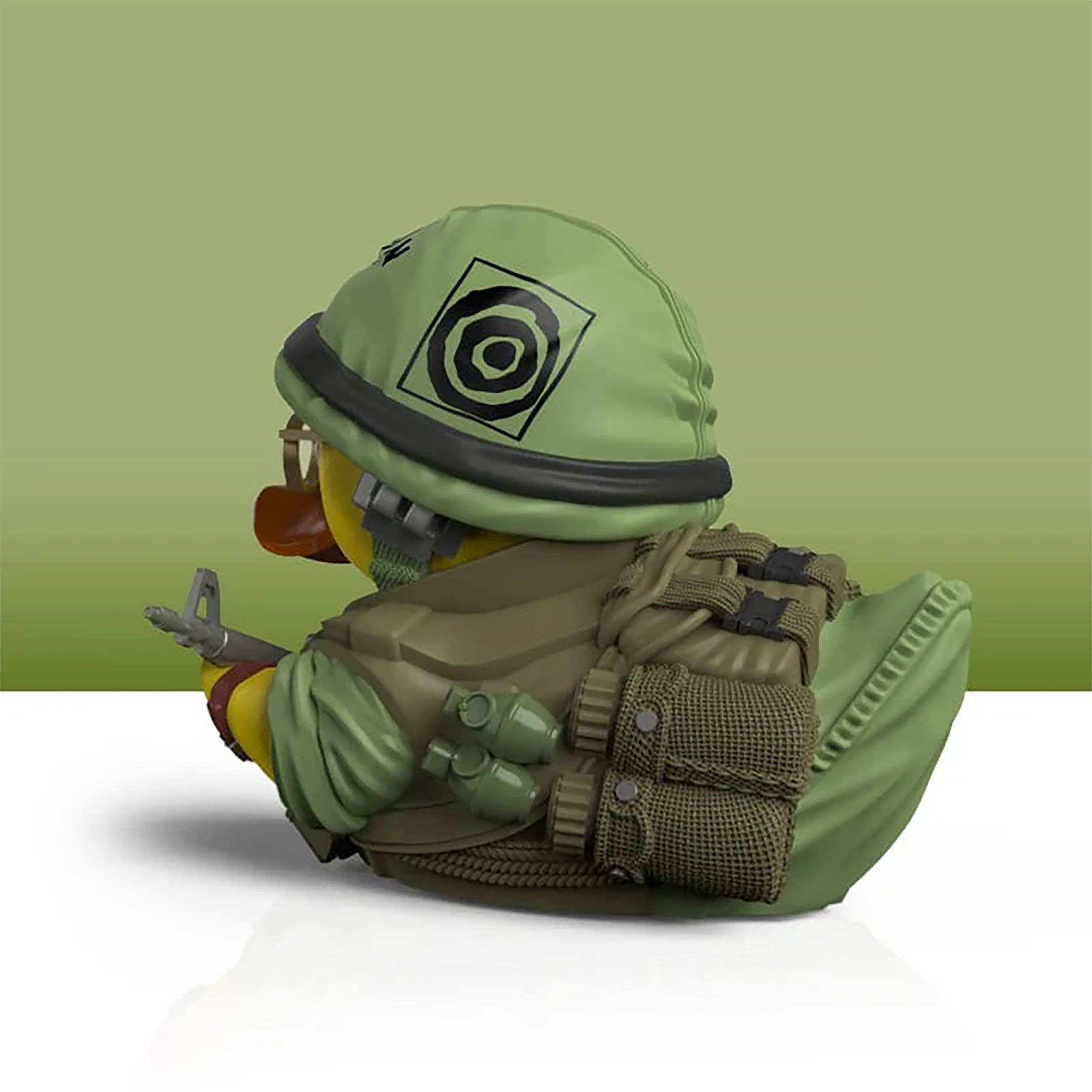 Produktbild Full Metal Jacket - Sergeant J. T. Davis TUBBZ Deko Ente