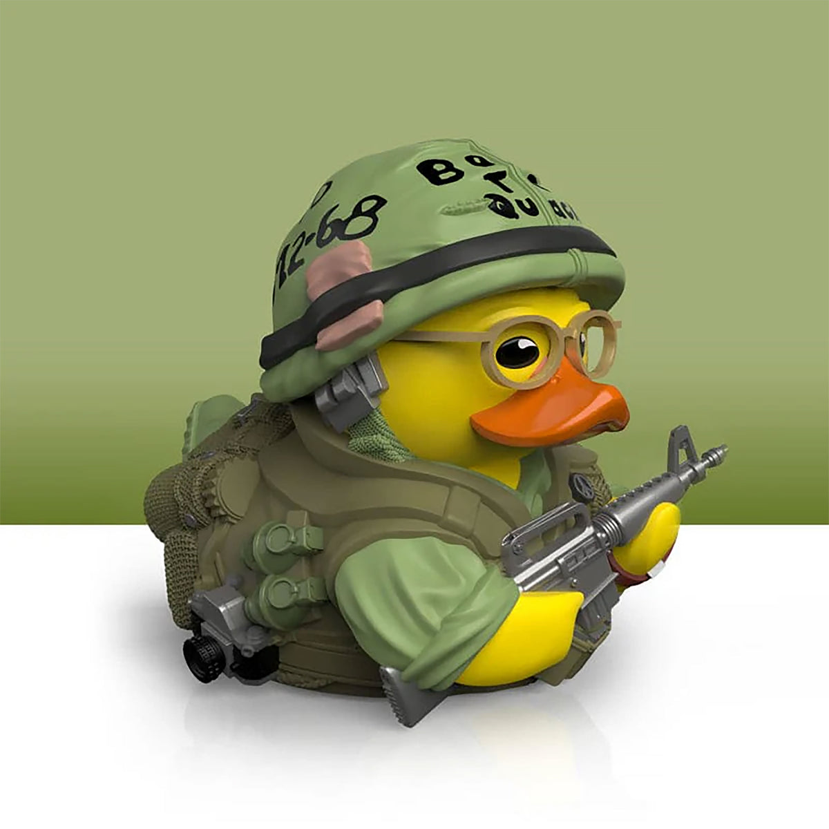 Produktbild Full Metal Jacket - Sergeant J. T. Davis TUBBZ Deko Ente