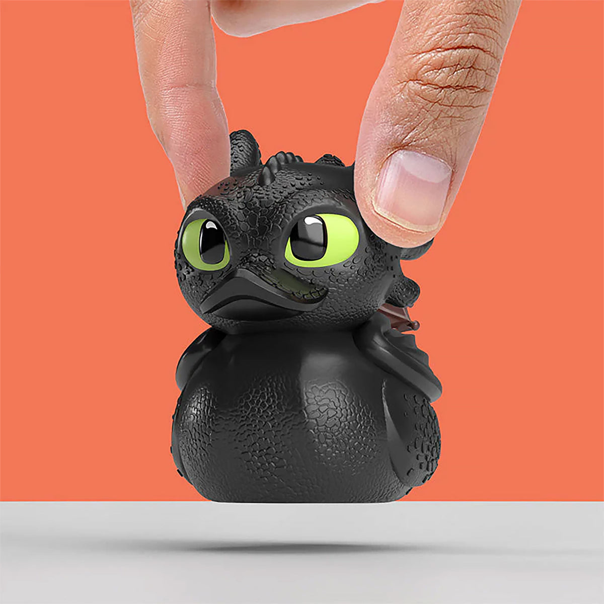 Produktbild Drachenzähmen leicht gemacht - Ohnezahn Mini TUBBZ Deko Ente