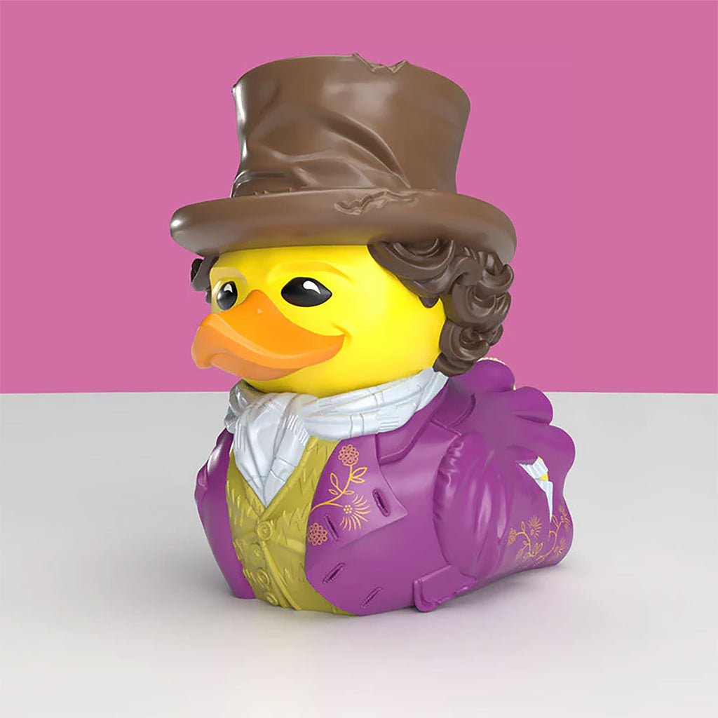 Produktbild Willy Wonka - Mini TUBBZ Deko Ente