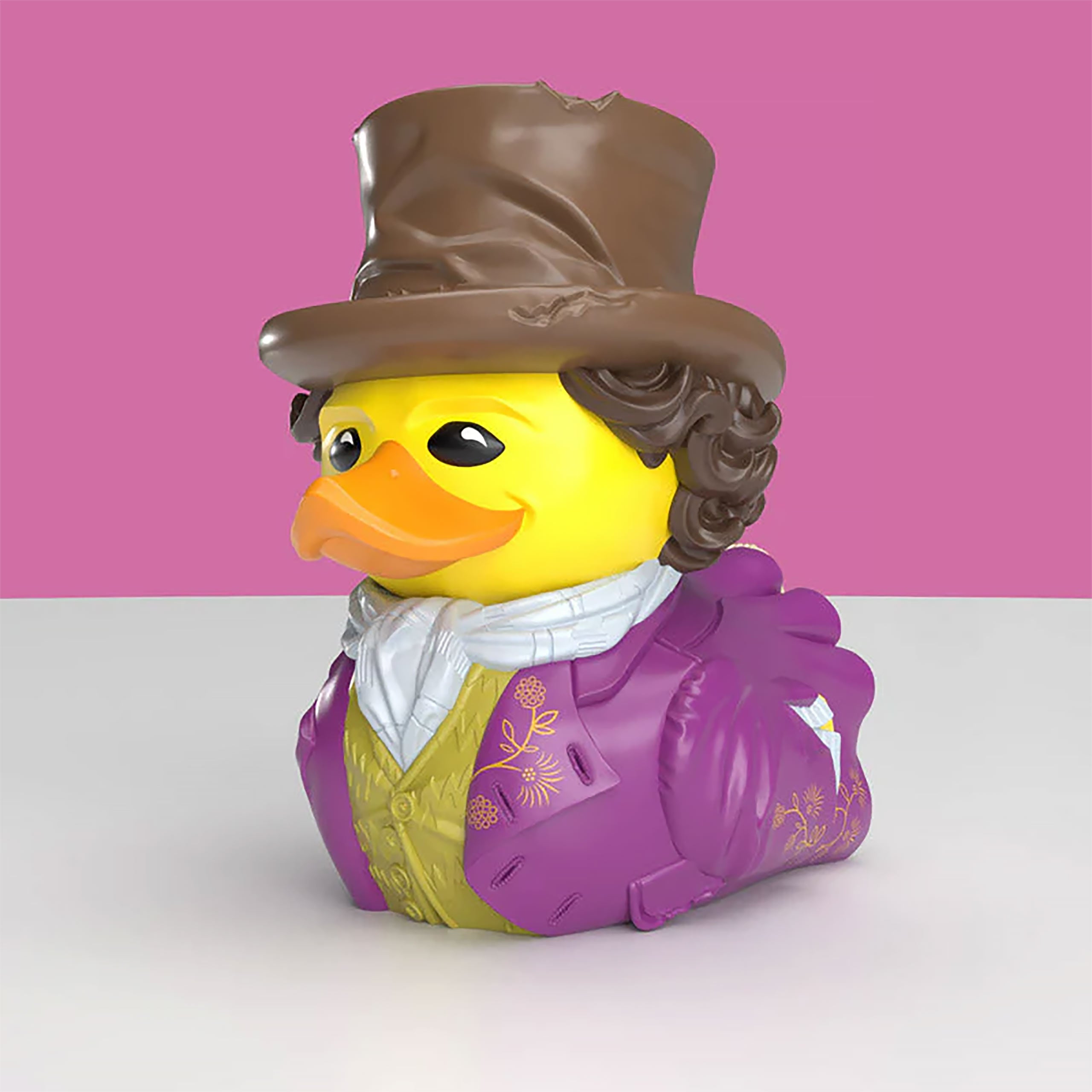 Product image Willy Wonka - Mini TUBBZ Decor Duck