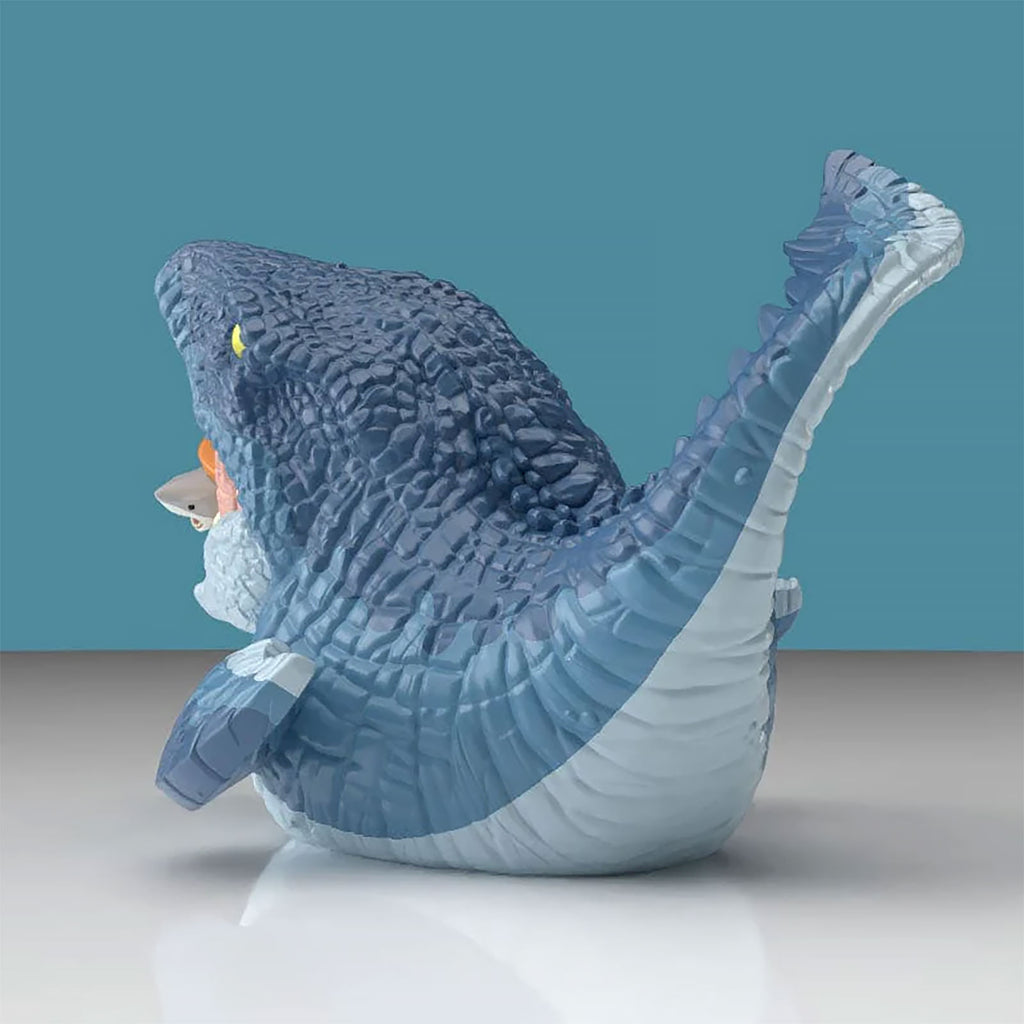 Produktbild Jurassic World - Mosasaurus XL TUBBZ Deko Ente
