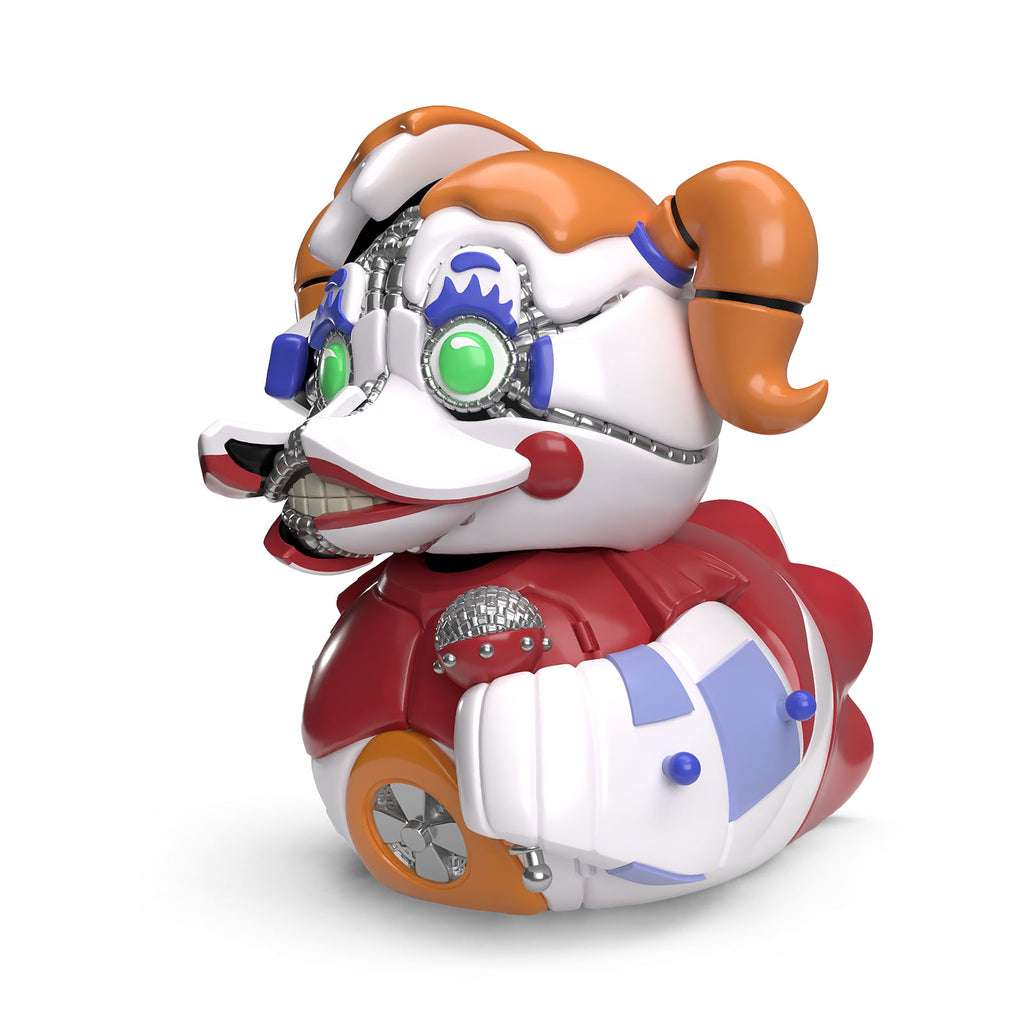 Product image Five Nights at Freddy's - Circus Baby TUBBZ Collectible Duck