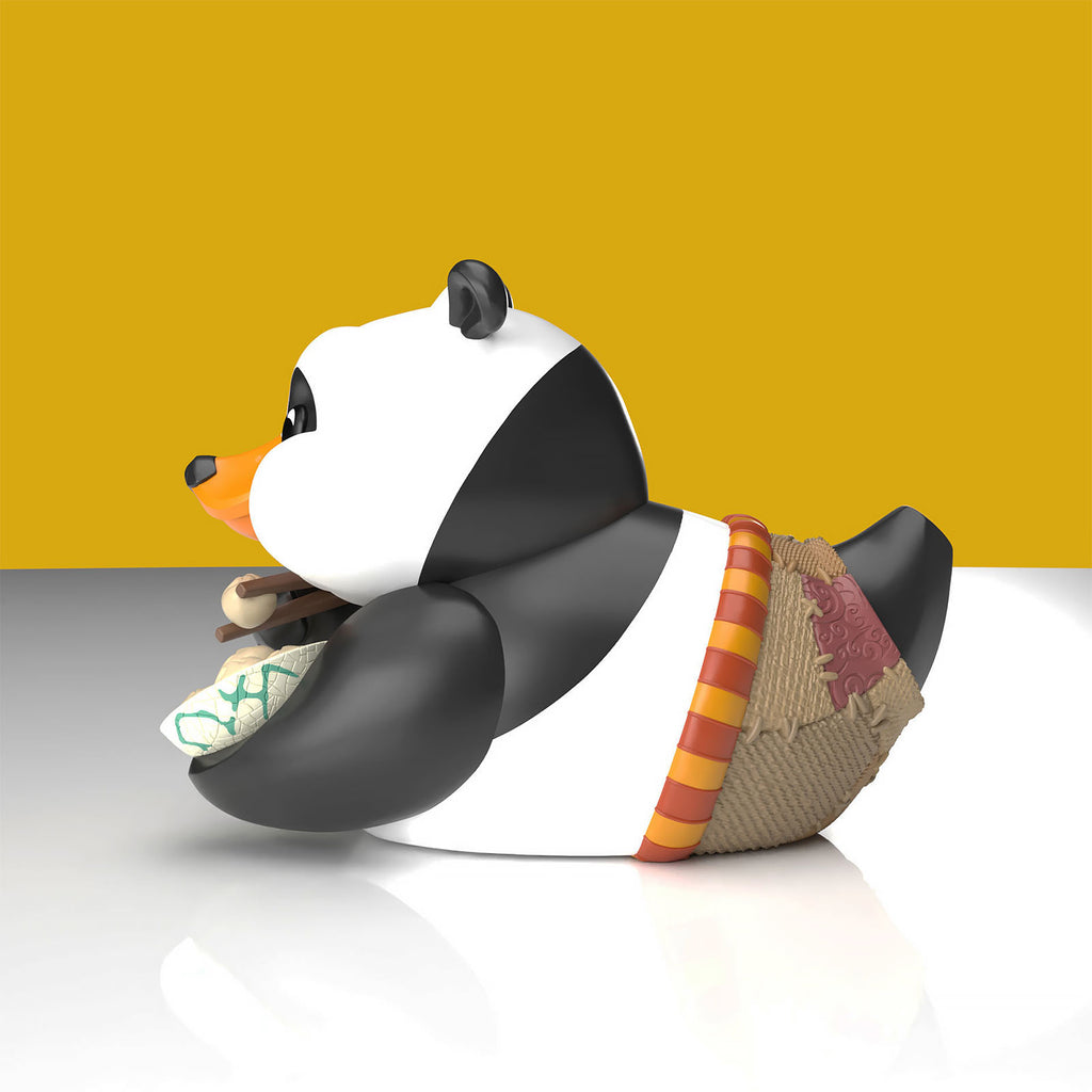Produktbild Kung Fu Panda - Po TUBBZ Deko Ente