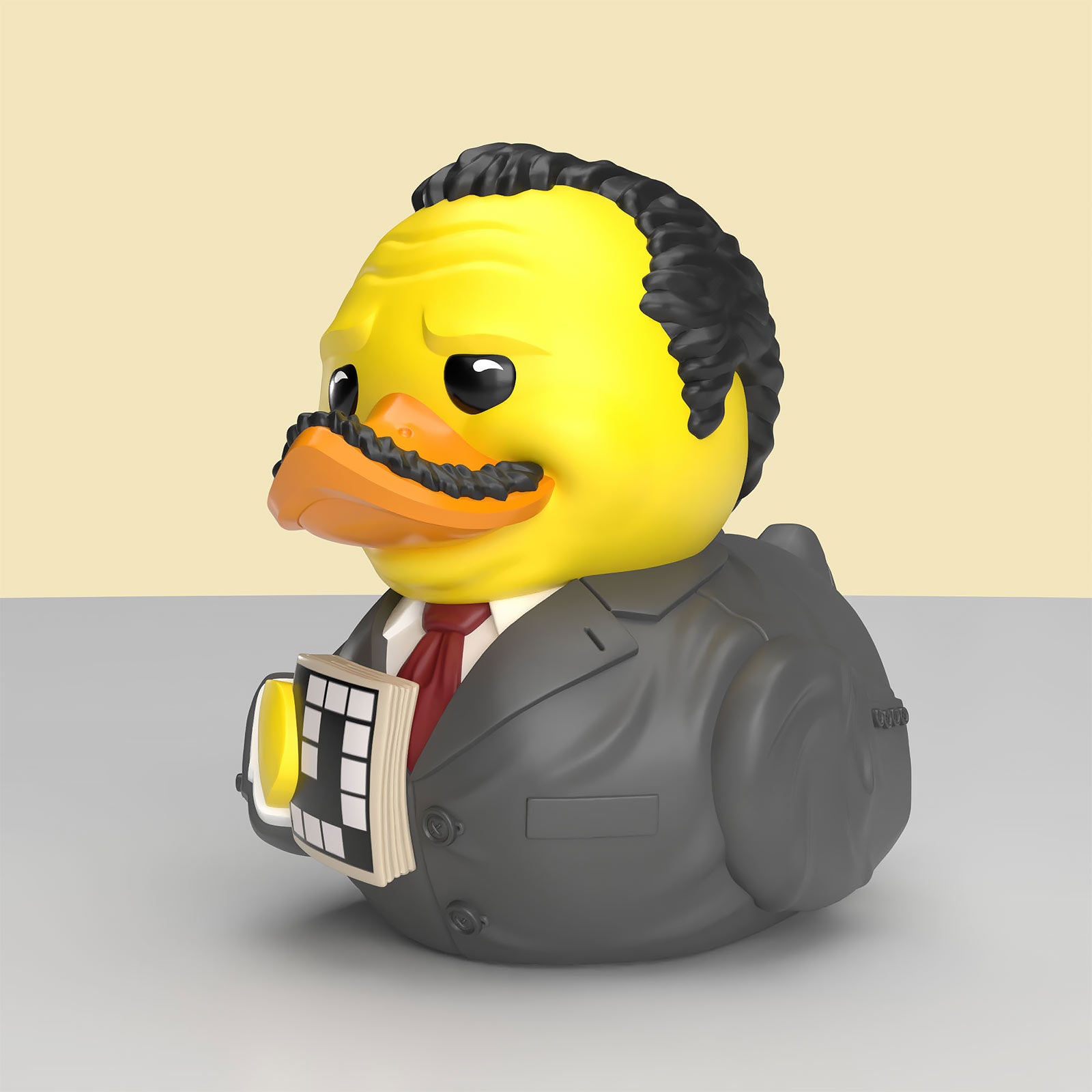 Produktbild The Office - Stanley Hudson Mini TUBBZ Deko Ente