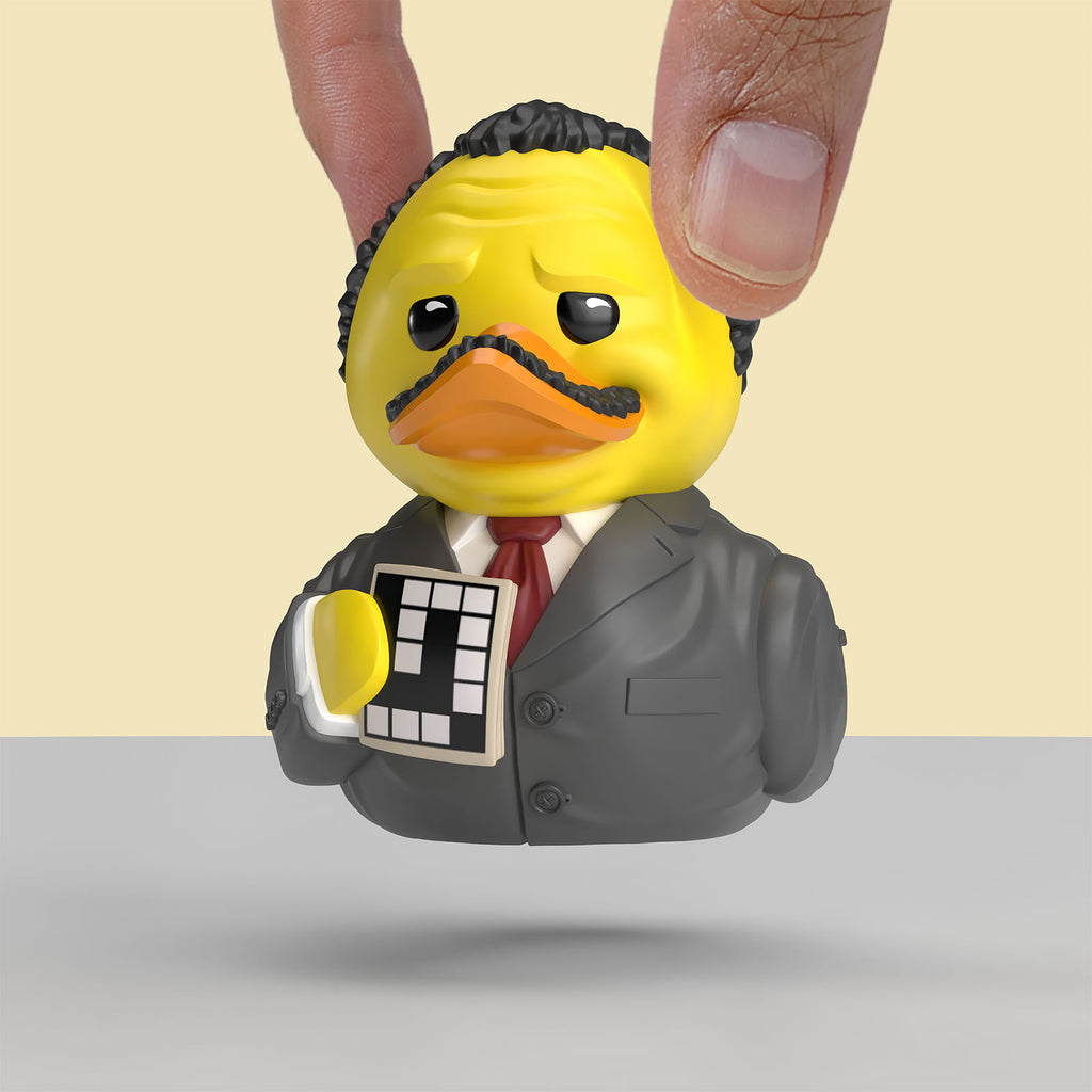 Produktbild The Office - Stanley Hudson Mini TUBBZ Deko Ente