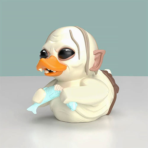 Produktbild Der Herr der Ringe - Gollum Mini TUBBZ Deko Ente