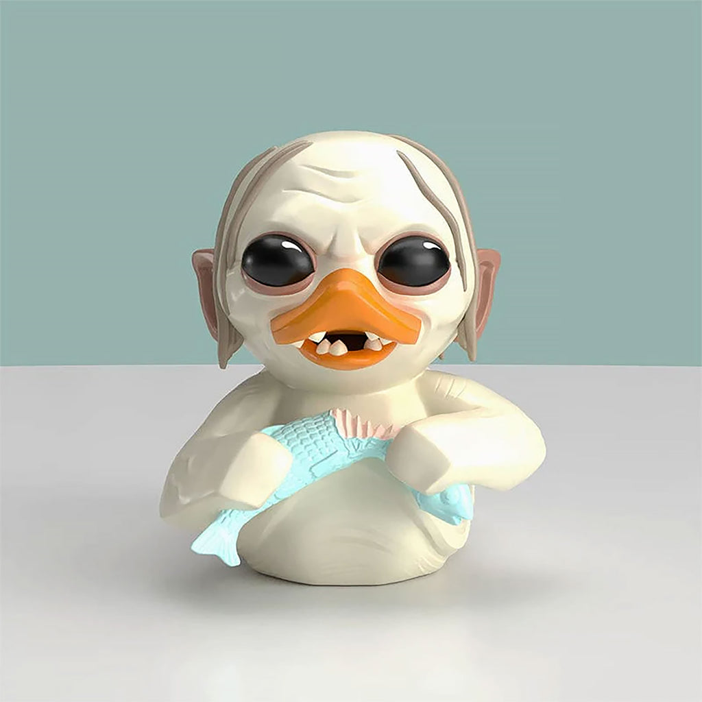 Produktbild Der Herr der Ringe - Gollum Mini TUBBZ Deko Ente