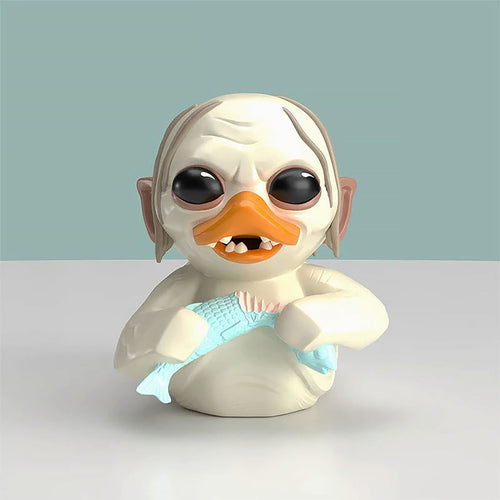 Produktbild Der Herr der Ringe - Gollum Mini TUBBZ Deko Ente