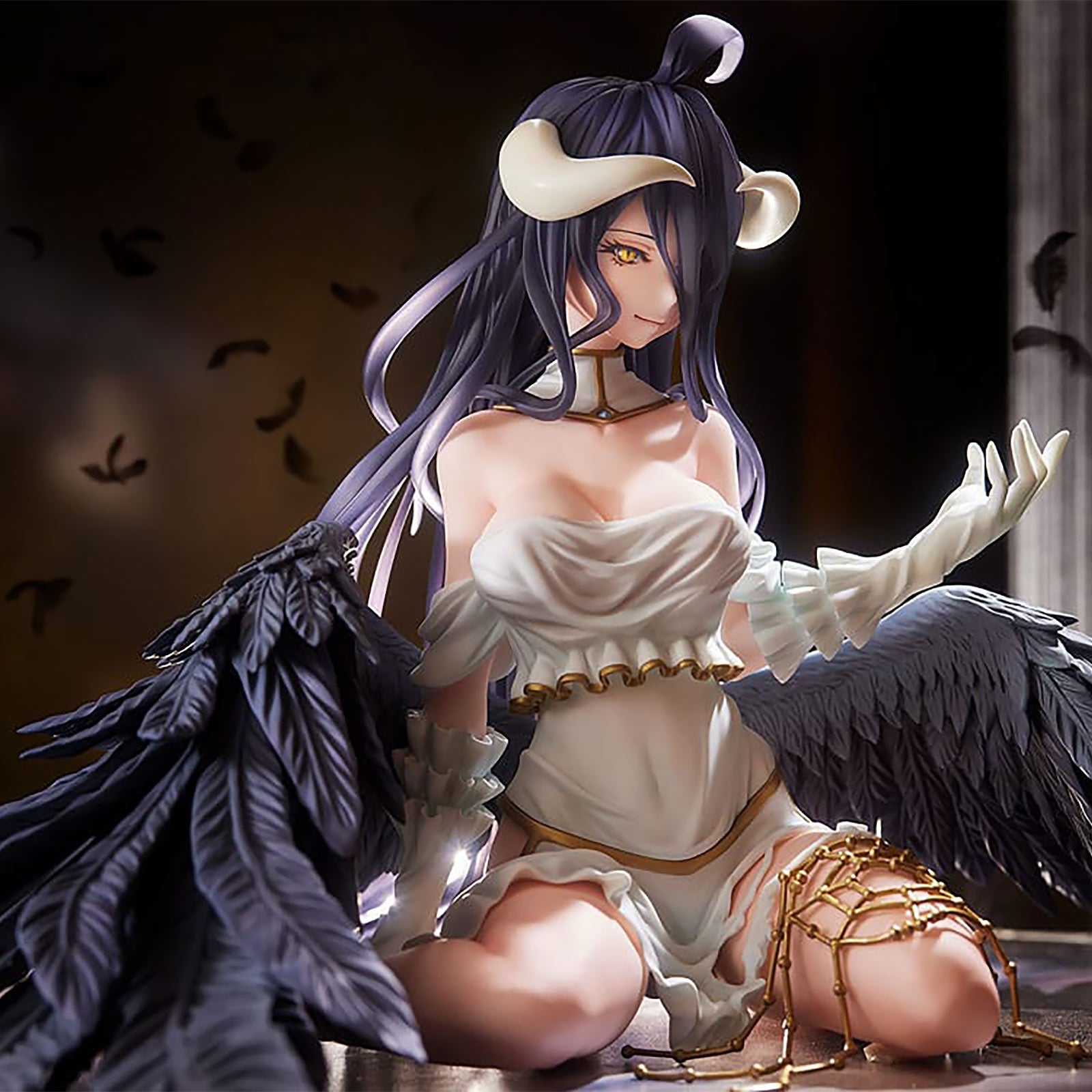 Produktbild Overlord - Albedo 1:7 Statue
