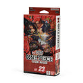 Produktbild One Piece Card Game - Red Shanks Starter Deck englische Version