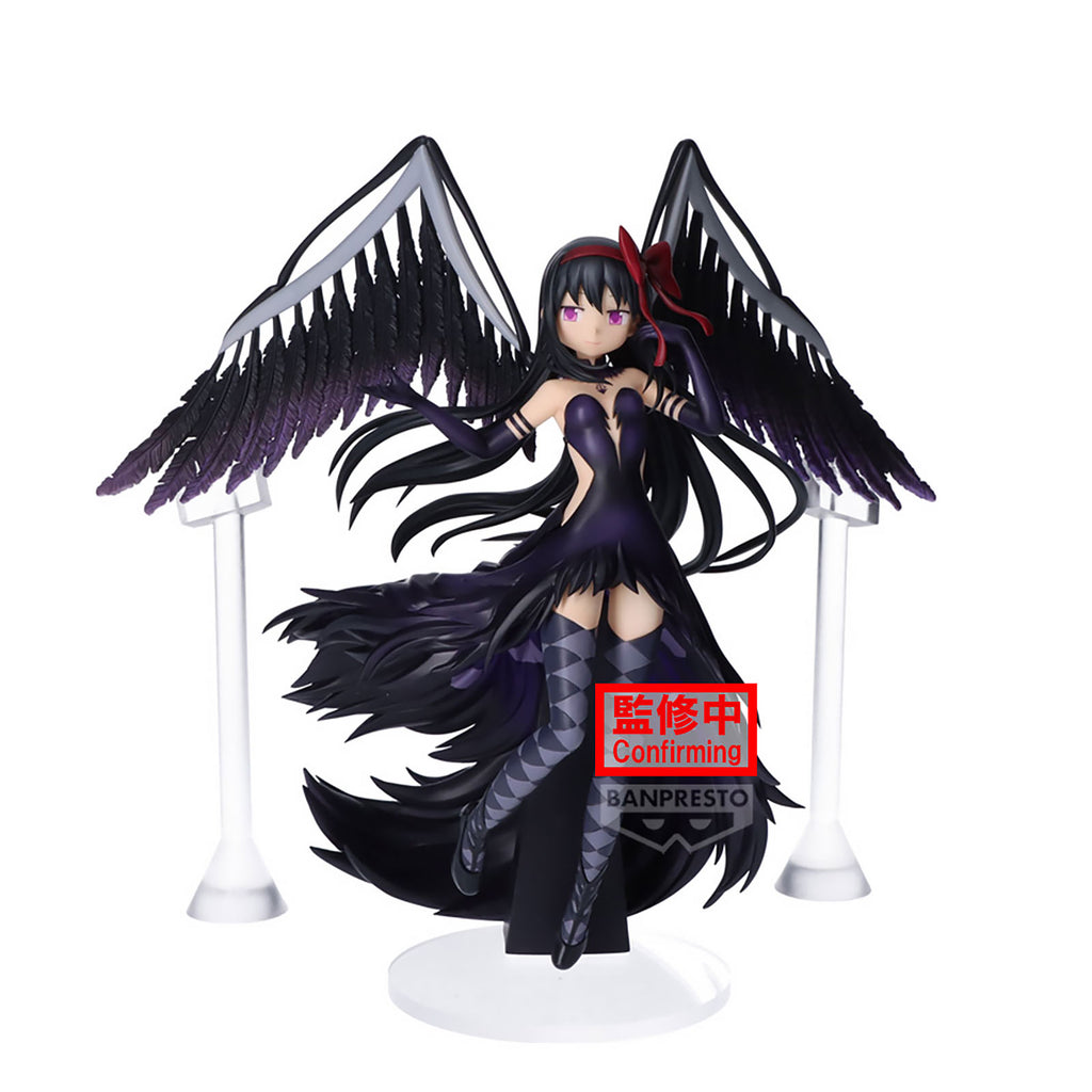 Puella Magi Madoka Magica - Devil Homura Banpresto Evolve Figur