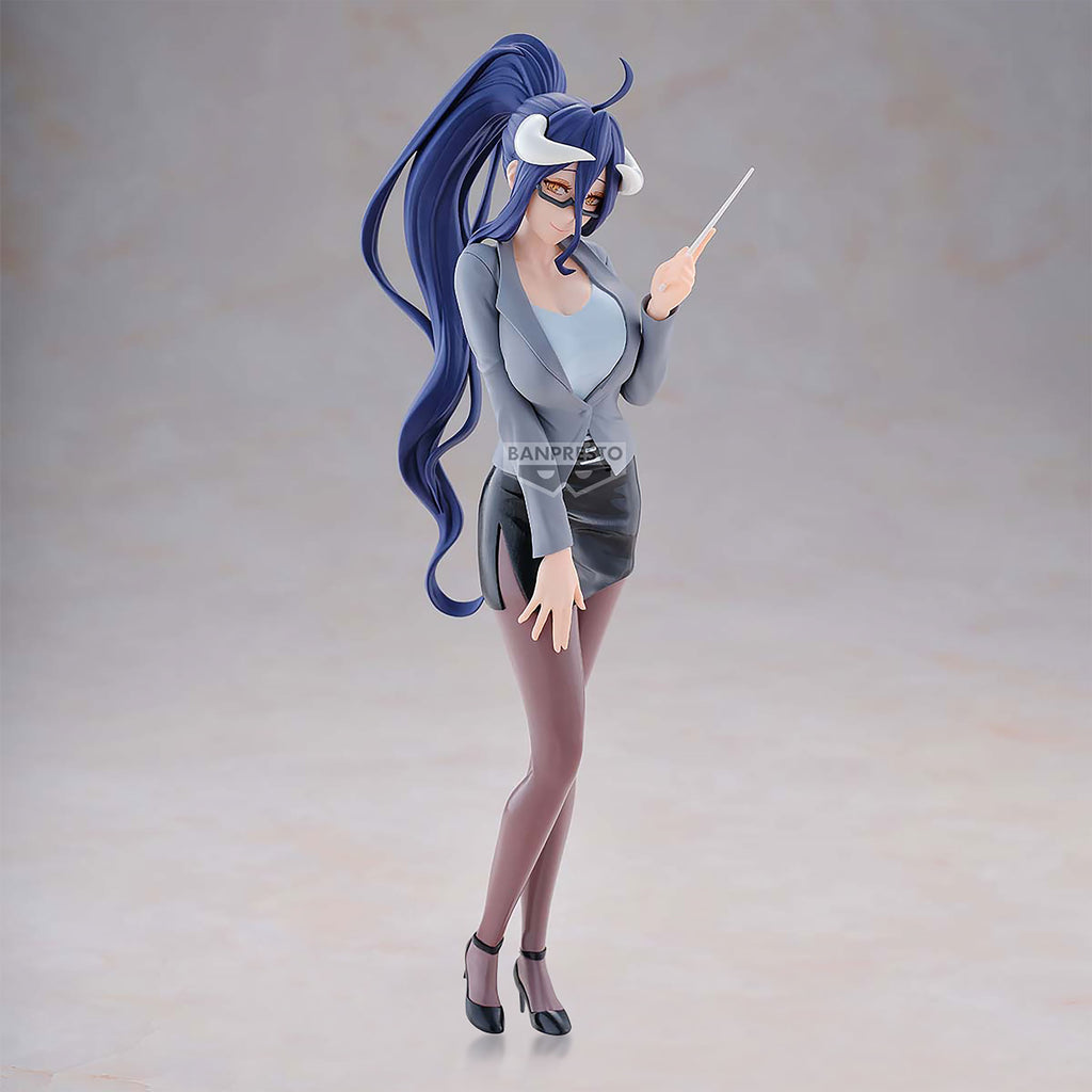 Produktbild Overlord - Albedo Figur Teacher Style Version