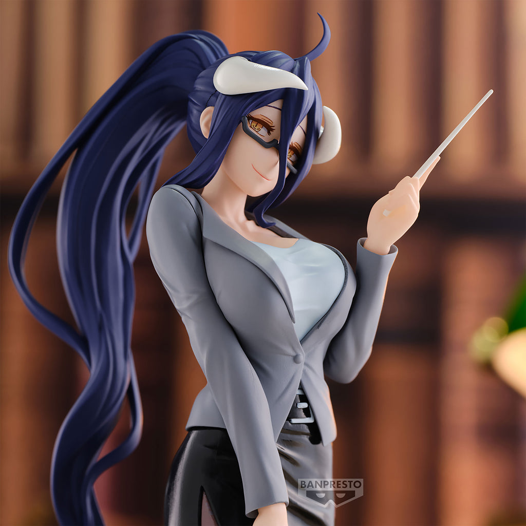 Produktbild Overlord - Albedo Figur Teacher Style Version