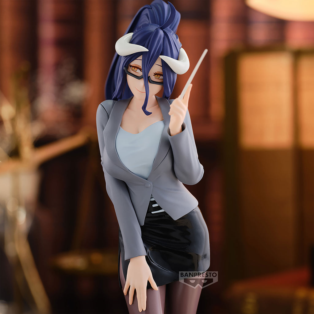 Produktbild Overlord - Albedo Figur Teacher Style Version