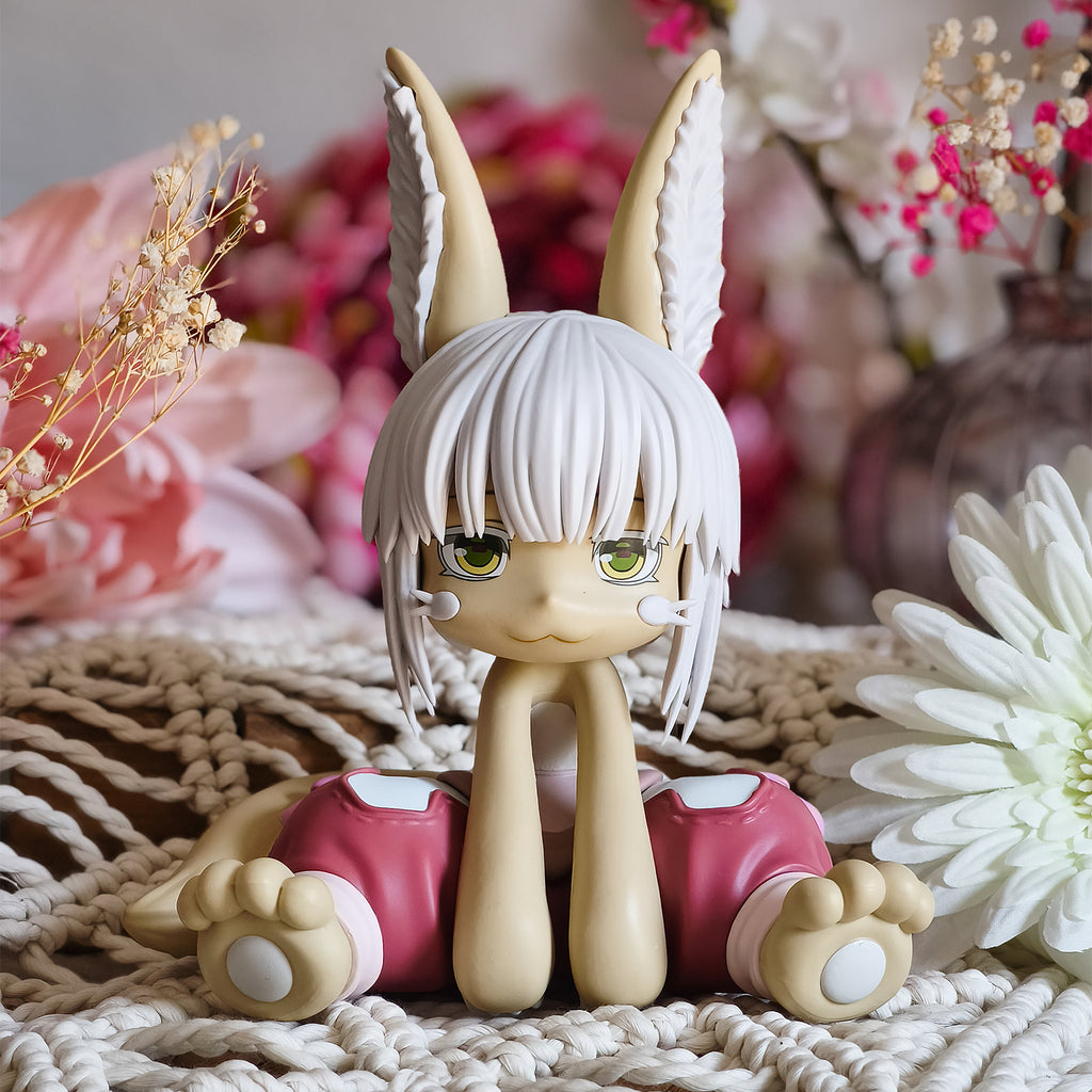 Made in Abyss - Nanachi Soft Vinyl Figur