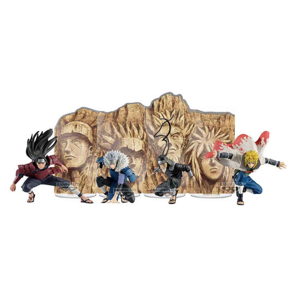 Produktbild Naruto Shippuden - Minato Namikaze Panel Spectacle Figur