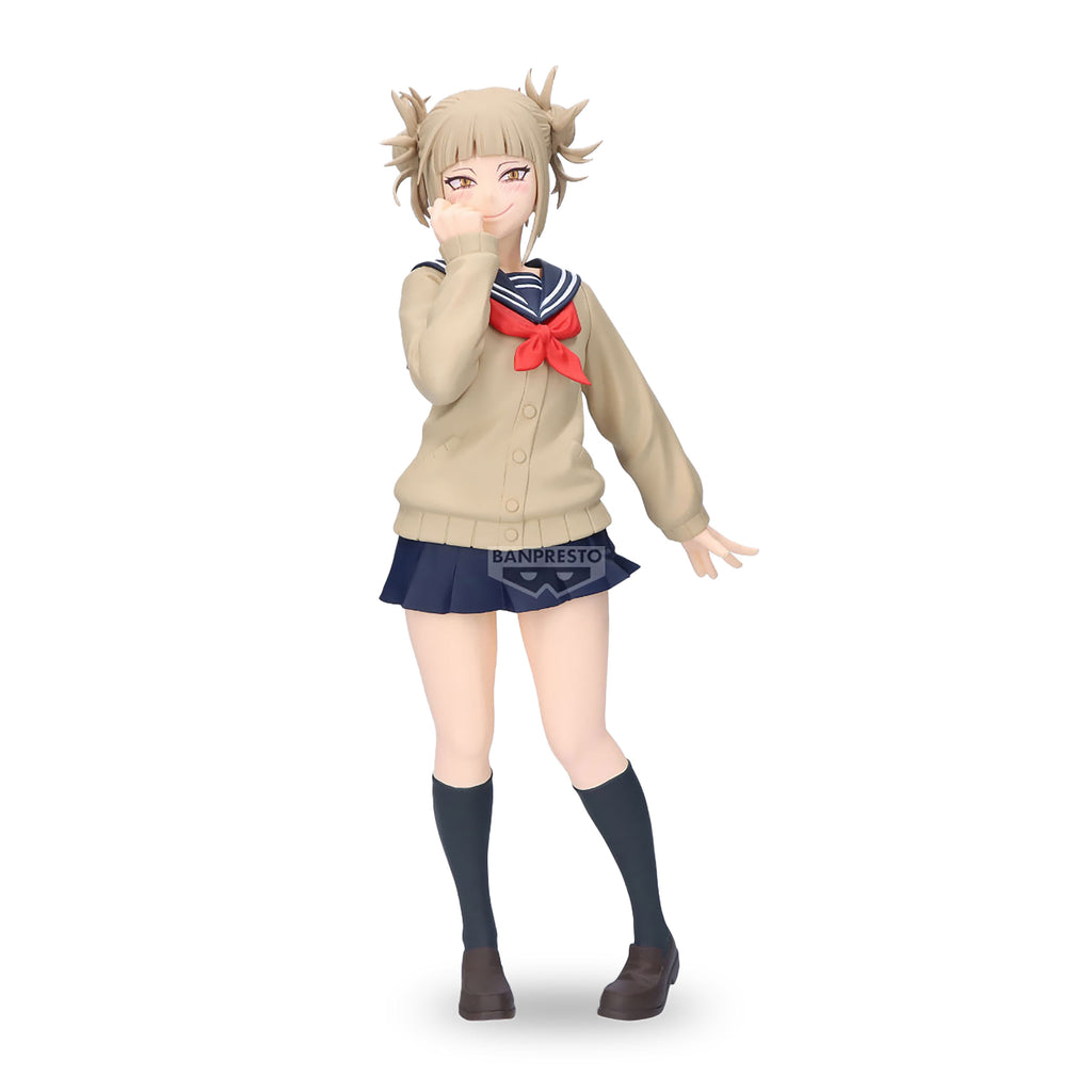 My Hero Academia - Himiko Toga Glitter & Glamours Figur 25cm