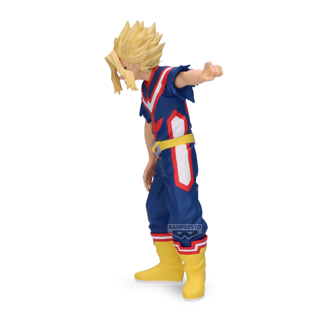 My Hero Academia - All Might The Amazing Heroes-Plus Figur