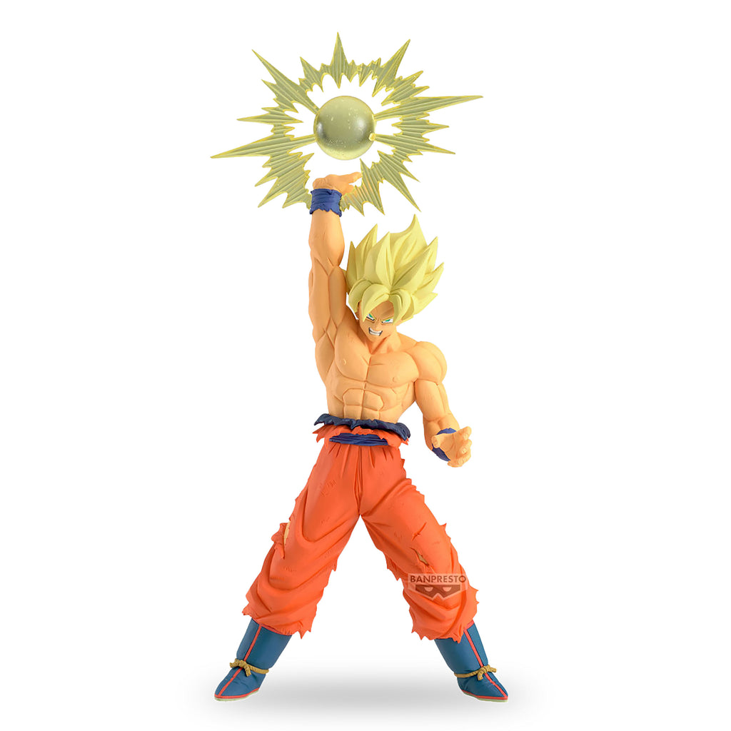 Dragon Ball Z - Son Goku GX Materia Figur