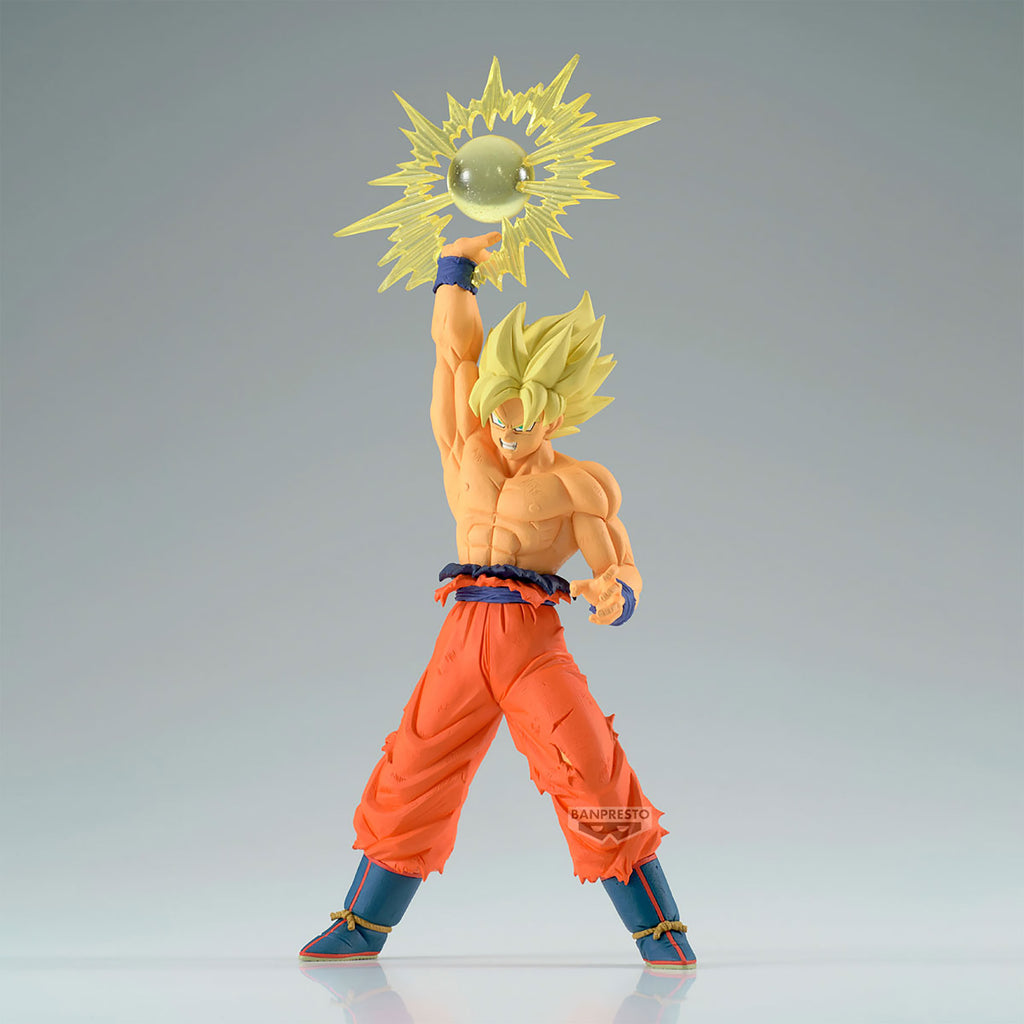 Produktbild Dragon Ball Z - Son Goku GX Materia Figur