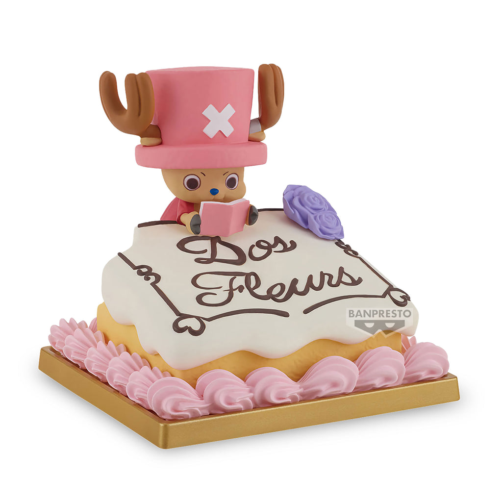 One Piece - Tony Chopper Paldolce Vol.3 Figur Version A