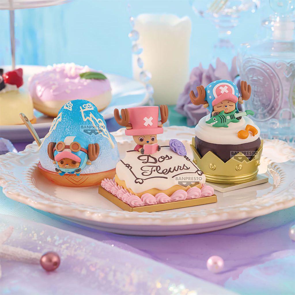 Product image One Piece - Tony Chopper Paldolce Vol. 3 Figure Version C